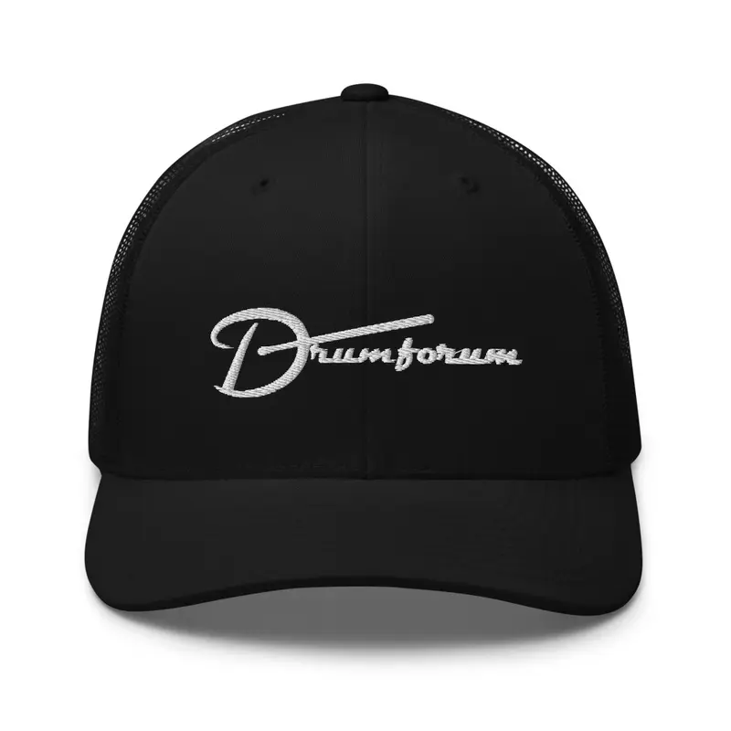 Drumforum Classic Trucker Hat